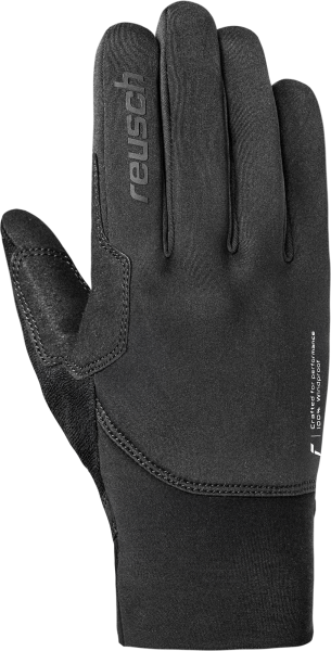 Reusch Glider STORMBLOXX TOUCH-TEC 6506050 7700 black front